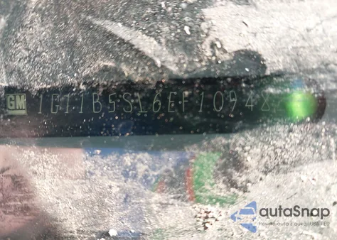 2014 Chevrolet Malibu 1Ls from USA, damaged, VIN 1G11B5SL6EF109482